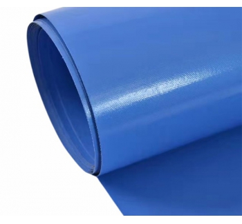 防渗油耐磨蓝色铁氟龙高温布